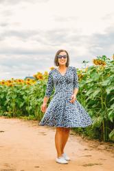 Karina Megan Dress Review – Worn in Summer & Winter