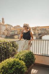 Florence : mon city-guide