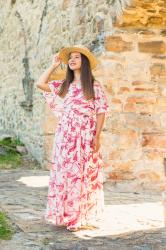 Summer Holiday Look: The Maxi Dress