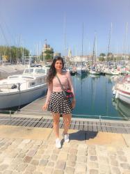 Look sur le port de La Rochelle