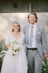 Love in COVID: Intimate Marfa Wedding