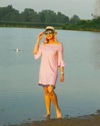 3 Cute Pieces of Sun Protective Clothing to Wear This Summer