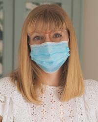 Stop Glasses Fogging When Wearing A Mask With Optifog Lenses
