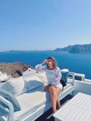 Santorini - Fira organizacja wyjazdu na własną rękę 