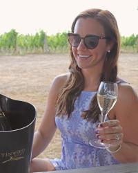 Wine Tasting at Tinwood Estate