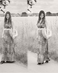 Anzeige* I So stylst du einen Boho-Look im Sommer