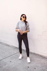 Pocket Leggings Two Ways