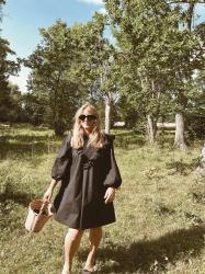 Sista sommarveckan på ön