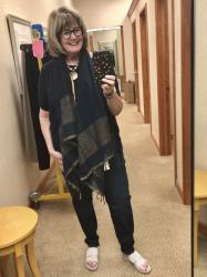 In Search of my New Life-style: Next Stop: Eileen Fisher at Dillard’s