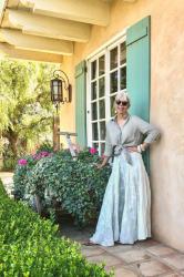 Meet Cindy: Another woman cultivating everyday elegance in her style and home