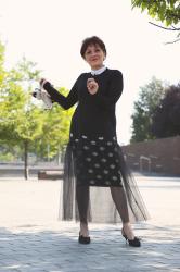 PRZEZROCZYSTE SUKIENKI NA WIERZCH/ TRANSPARENT DRESSES ON TOP – PHENOMENAL US – CHALLENGE 117