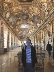 Vive les formidables mini visites guidées du Louvre 
