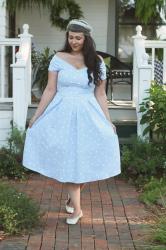 GIVEAWAY: Win a Dress From Dolly & Dotty!