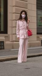 This Relaxed Suit is the Most Coveted Wednesday Office Outfit – See Why