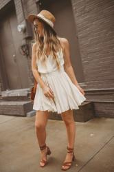 Flowy Romper