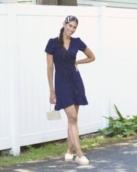 Chic and Comfortable Labor Day Weekend Outfit
