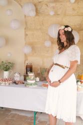 Organiser une baby shower