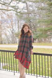 What to Wear Holiday Edition- Plaid
