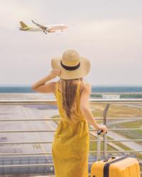 How To Look Good After A Long Flight: Top 10 Travel Beauty Hacks