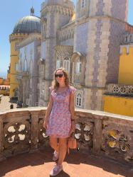 Sintra, living in a fairytail