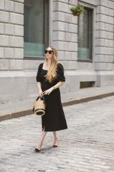 A POLÈNE Bag and Embracing French Girl Style