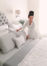 Clean & Classic Bedding Refresh