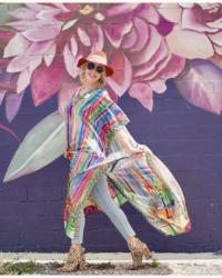 Silk Kaftans | Brand Review