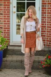 20 Fall Outfit Ideas from the Blonde Squad & Confident Twosday Linkup 