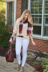 3 Cute & Casual Fall Outfits with Bellelily