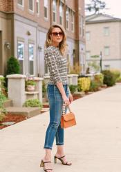 A Modern Take on Classic Plaid for Fall