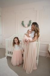 Meadow Ivy’s Nursery Reveal