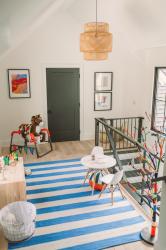 Calvin’s Loft Refresh with Walmart Kids