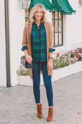 3 Ways to Wear a Flannel Shirt