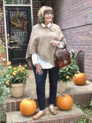 Affordable ideas for fall clothing and fall recipes always served with encouragement