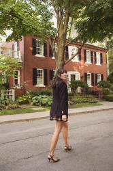 Blazer and Plaid 