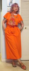 Orange Jumpsuit Day, and Cat Pictures
