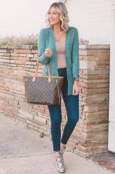 Fall Cardigan Outfit