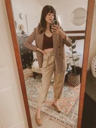 Neutral Fall Outfit Ideas