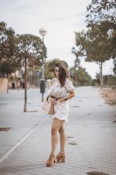 Floral Jumpsuit