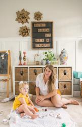 Art for the Playroom