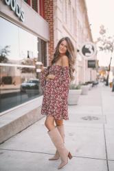 Date Night Dress for $19