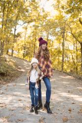 DSW FALL FAMILY BOOTS