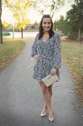 Fall Wedding Collaboration: Moody Florals and Ruffle Skirts