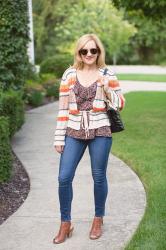 Perfect Print Mixing for Fall