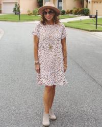 Fall Dresses for Warmer Climates