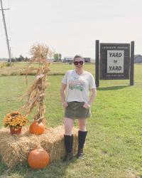 Meet Me at the Pumpkin Patch with Bellelily & #SpreadTheKindness Link Up #190