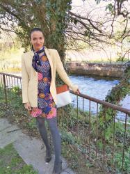 10 WAYS TO STYLE A YELLOW BLAZER FOR EARLY AUTUMN