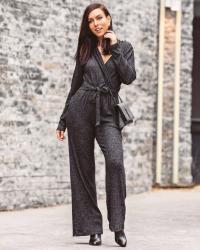The Flattering Loungewear Jumpsuit You’ll Want to Wear from Day to Night