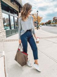 The Everyday Pant We All Need in Our Closet