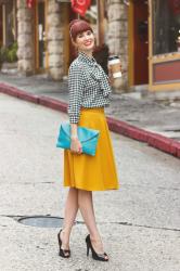 Autumn Trending: Houndstooth Prints